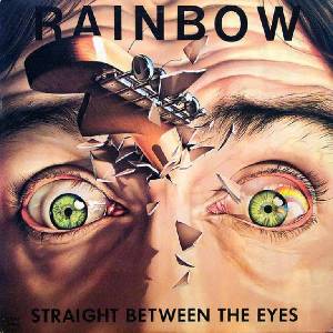 Universal Rainbow: Straight Between The Eyes (Remastered) - CD (022219)