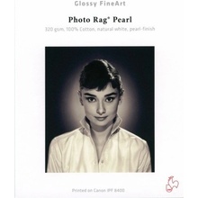 Hahnemühle Photo Rag® Pearl, 61cm x 12m, 1 role, 320 g/m2