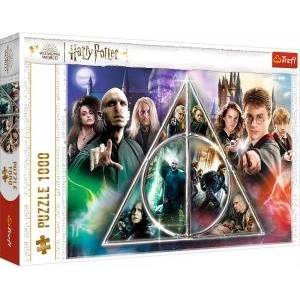 Trefl Puzzle - 1000 - Deathly Hallows - Warner Harry Potter Trefl 10717