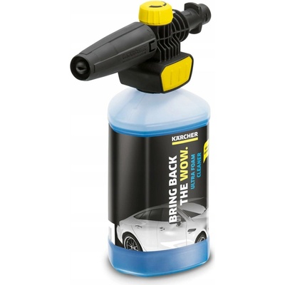 KARCHER Sada pěnovací trysky: Foam Jet Connect 'n' Clean FJ 10 C - Pěnovací čistič (1 l) 26431430