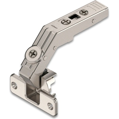 Blum záves na skladané dvierka CLIP top 79T8500