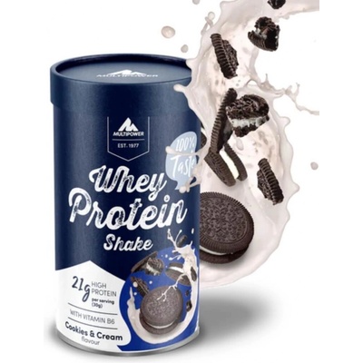 Multipower Whey Protein shake 420 g