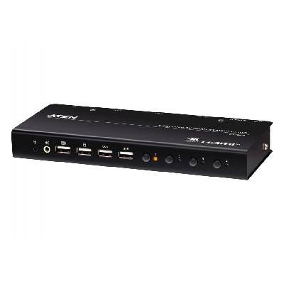 CS784H-AT-G 4-Port USB 4K HDMI KVMP Превключвател (CS784H-AT-G)