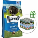 Happy Dog Sensible Junior Lamm pre mladých psov jahňacie 10 kg