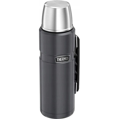 Thermos termoska King 1,2 l šedá