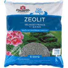 Rosteto Zeolit 1-2,5mm 5 l