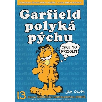 Garfield polyká pýchu č. 13 Davis, Jim