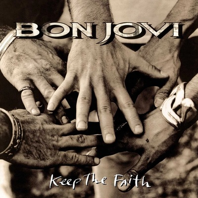 Bon Jovi - Keep The Faith (2 LP) (0602547029348)