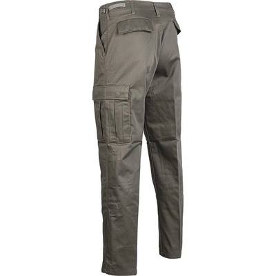 Nohavice Mil-tec US BDU Ranger oliv