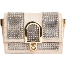 Gaudi Strass Nude crossbody kabelka