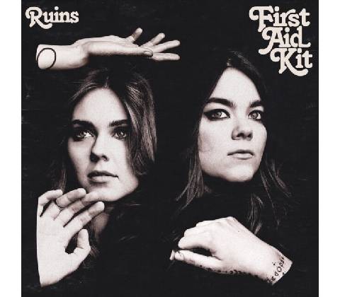 Ruins - First Aid Kit CD