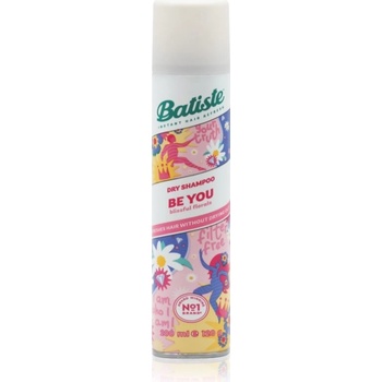 Batiste Be You suchý šampon pro mastné vlasy 200 ml