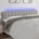 vidaXL LED горна табла за легло, светлосива, 160x5x78/88 см, плат (3122052)