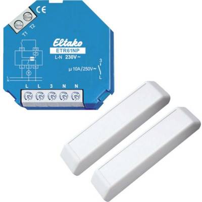 Eltako ETR61NP-230V+FK Dělicí relé, 230 V, 1 spínací kontakt, 1 ks