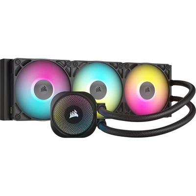 iCUE LINK TITAN 360 RX RGB AIO, 360mm Radi (CW-9061018-WW)