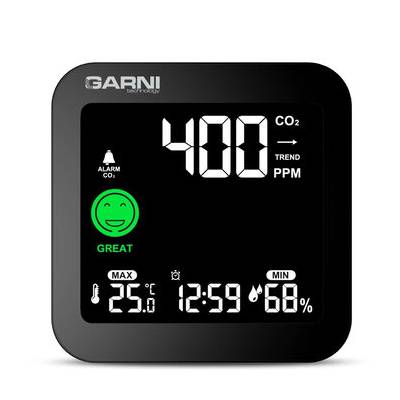 GARNI 201 OneCare / Merač CO2 (GARNI 201 OneCare)