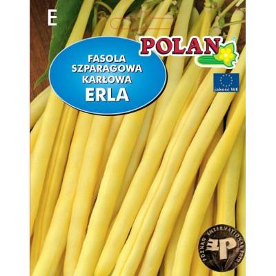 Fazuľa Erla semená 50 g