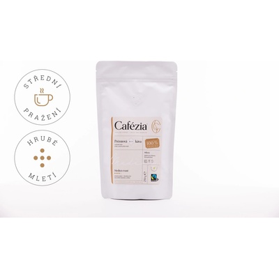 Cafézia NEW ORLEANS mletá středně pražená Káva 227 g