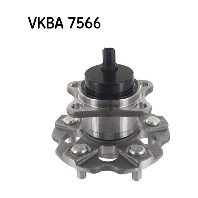 Súprava ložísk kolesa SKF VKBA 7566 (VKBA7566)