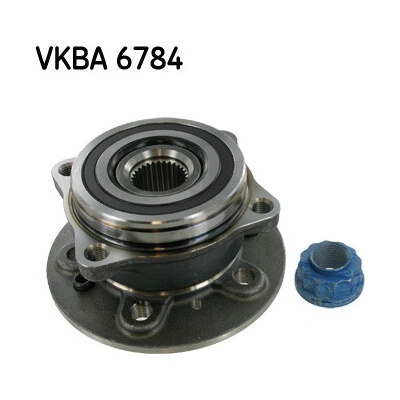 Súprava ložísk kolesa SKF VKBA 6784 (VKBA6784)