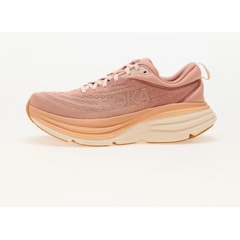 Hoka W Bondi 8 Sandstone/ Cream