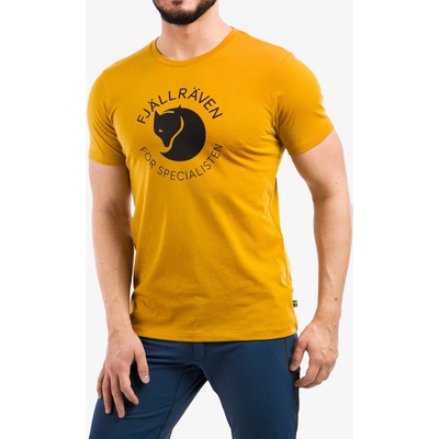 Fjällräven Fox t-shirt acorn