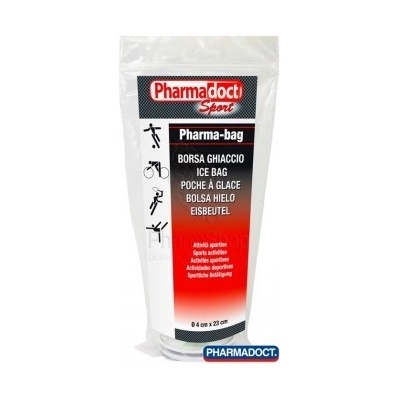 Pharmadoct Sport Vrecko na ľad 4 x 23 cm