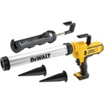 DEWALT Безжичен пистолет за силикон Dewalt 300 - 600 мл 18V XR DCE581N (DCE581N)
