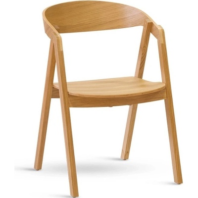 Stima dubová stolička Guru