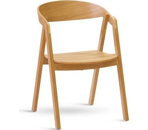 Stima dubová stolička Guru