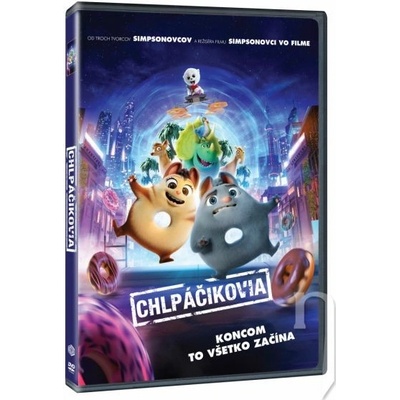 Chlpáčikovia DVD