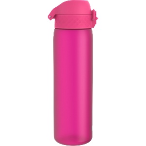 ION8 Бутилка за вода Ion8 SE, рец. пл, 500ml, Pink (32040-А-РОЗОВ)