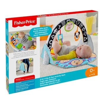 Fisher Price dečka pro aktivní zábavu 2v1