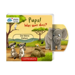minifanten 55: Pups! Wer war das? | Antje Flad (ISBN: 9783649653554)