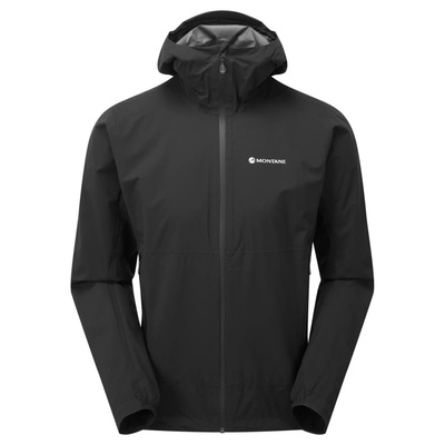 Montane мъжко яке Montane Minimus Lite black XL