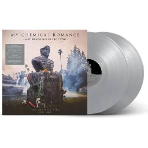 Warner My Chemical Romance: May Death Never Stop You (Limited Coloured Grey Vinyl) - 2Vinyl (LP) (087964)