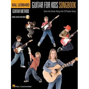 Guitar for Kids Songbook | Hal Leonard Publishing Corporation (2010)