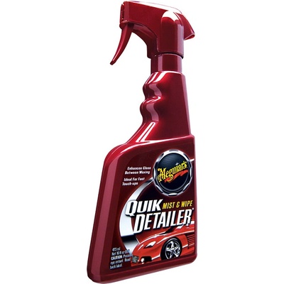 Meguiar's Quik Detailer 473 ml – Zbozi.Blesk.cz