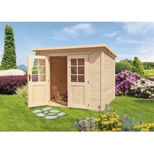 BPP Kamil 2 záhradná chatka, 298 x 243 cm 28mm 589367