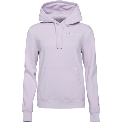 Champion Hooded fialová biela