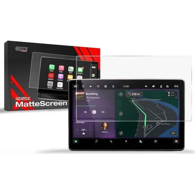 GRIZZ Protector, Ochrana displeje MatteScreen, Škoda Octavia IV, 2024- , Display 10" – Hledejceny.cz