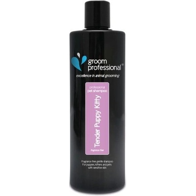 Groom Professional šampón Tender Puppy Kitty 450ml