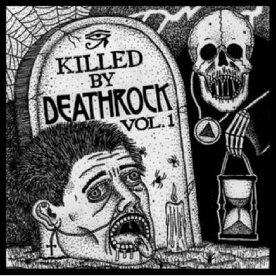 V/A - Killed By Deathrock Vol.1 CD