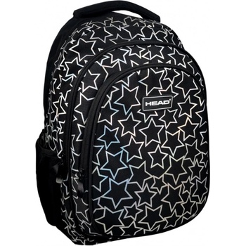 Head Ученическа раница Head - Светещи звезди, 3 ципа (AS502022124)