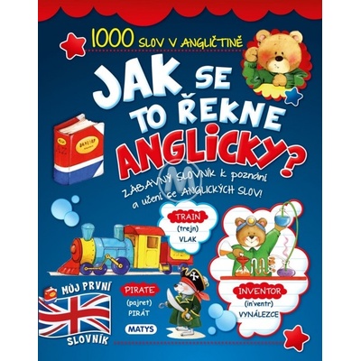 Jak se to řekne anglicky