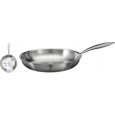 Tradiční pánev Koopman International B.V. 28 cm hliníková