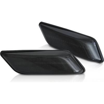 Boční LED dynamické blinkry BMW Z3, 1996-2002, SEQ, černá