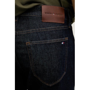 Tommy Hilfiger дънки slim fit мъжки (MW0MW42296)