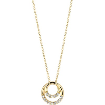 Blush Златно дамско колие Blush 3193YZI (3193YZI)