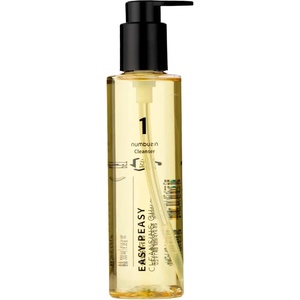 numbuzin No. 1 Easy Peasy Cleansing Oil - Почистващо олио за лице 200мл